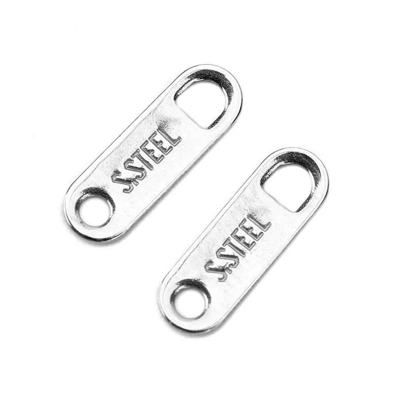 30pcs/lot Stainless Steel Clasps Hooks For Necklace Bracelet Findings Golden Color Connectors Diy Jewelry Making Accessories | Украшения и