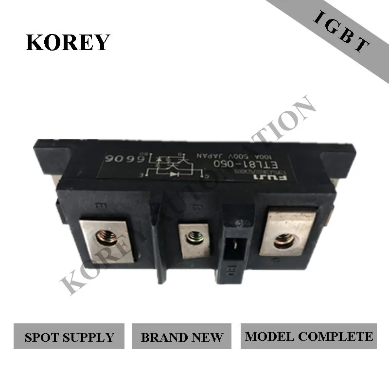 

In Stock Fuji Power Module IGBT ETN81-050