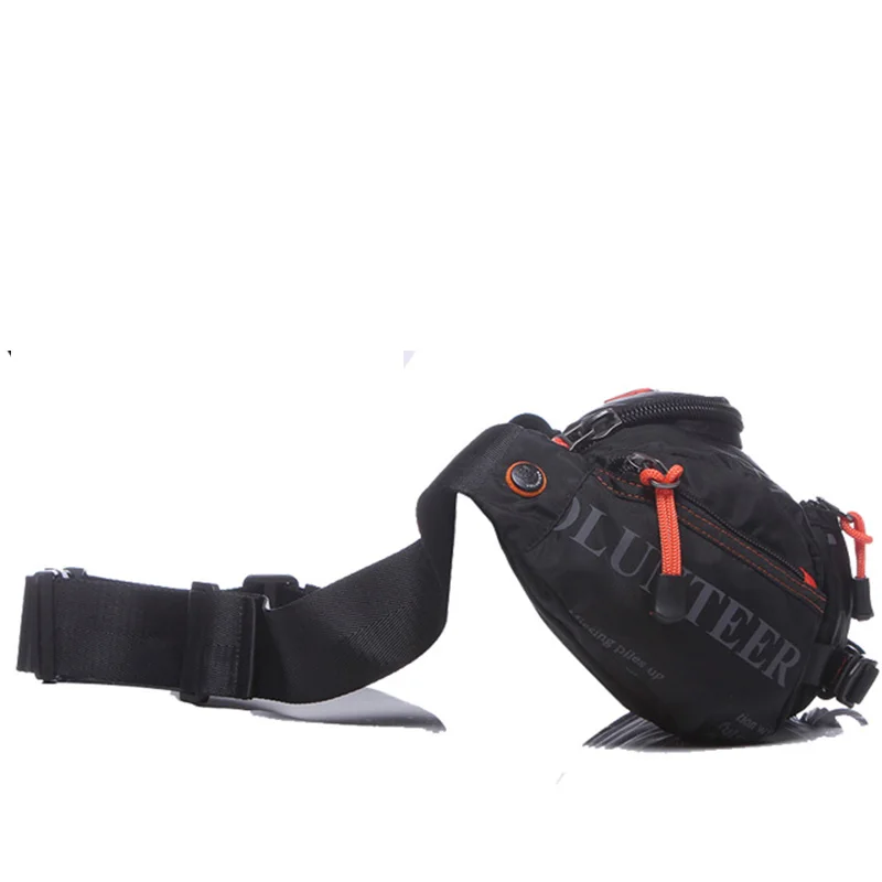 

Top Quality Waterproof Oxford Men's Belt Fanny Pack Shoulder Messenger Bag Large Capacity Travel Bum Sling Chest Waist Bags