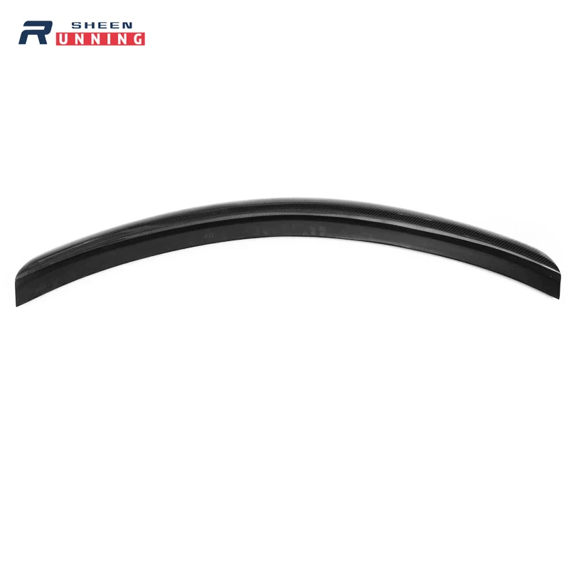 

Carbon Fiber Rear Spoiler for Mercedes-benz W204 Sedan & Coupe 2008-2014 C Class Boot Lip Wings W202 W203 W205 C180 C200 C260