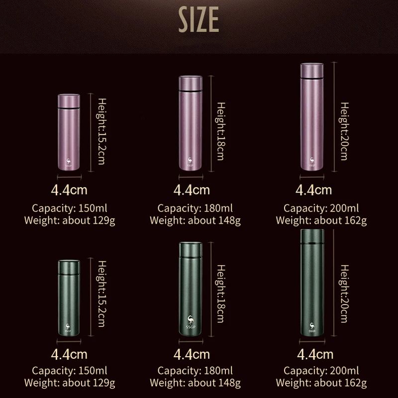 Кружка для бутылки кухонные аксессуары качественный термос из изолированной