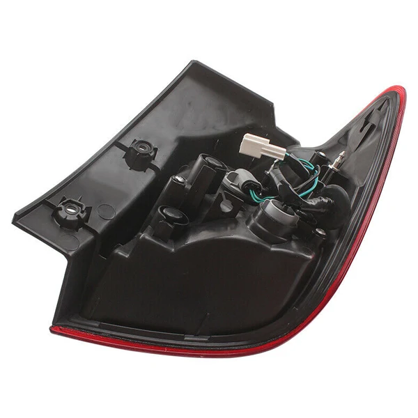 

beler Black Left Outer Tail Light Brake Lamp fit for Mitsubishi Outlander Sport RVR ASX 2011-013 2014 2015 2016 2017 2018 2019