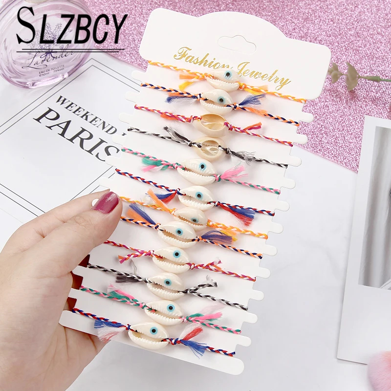 

Браслет-цепочка Женский, регулируемый, 12 шт./компл.