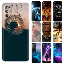 For Oppo Find X3 Lite Case Silicone Back Cover Phone Case for OPPO Find X3 Neo Case FindX3 Neo X 3 X3Lite bumper clear tpu cases