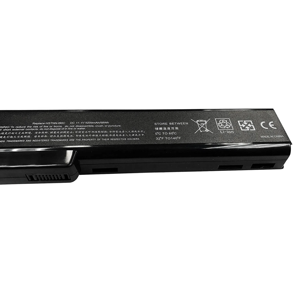 Аккумулятор Damaite для ноутбука Hp EliteBook 8460 Вт 8460p 8560p 6360b 6460b 6560b 6465b 6565b серии BB09 CC06 CC06X