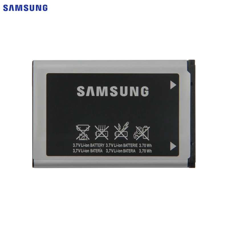 Оригинальный сменный аккумулятор SAMSUNG AB463651BU для Samsung J800 S3650 S7070 S5608 S3370 L700 S5628 C3222 B3410