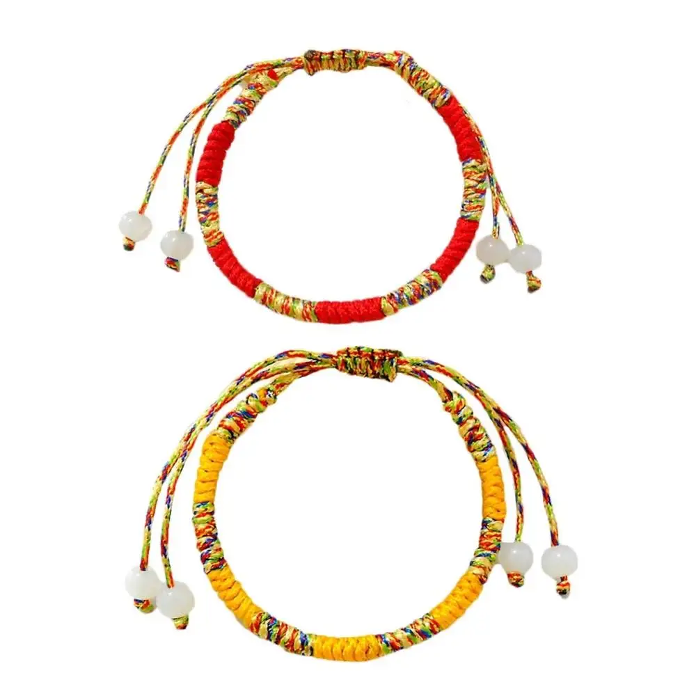 В богемном стиле Бразилии недорогая Яркая Радуга ручной работы буддийские