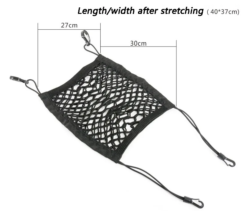 Автомобильный Органайзер на спинку сиденья 30 х25 см | Автомобили и мотоциклы