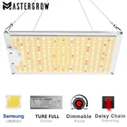 Приглушаемая Квантовая Светодиодная лампа QBC 1000 Вт Samsung LM281B с ИК-подсветкой 3000K 5000K для комнатных растений, теплиц, тентов для выращивания