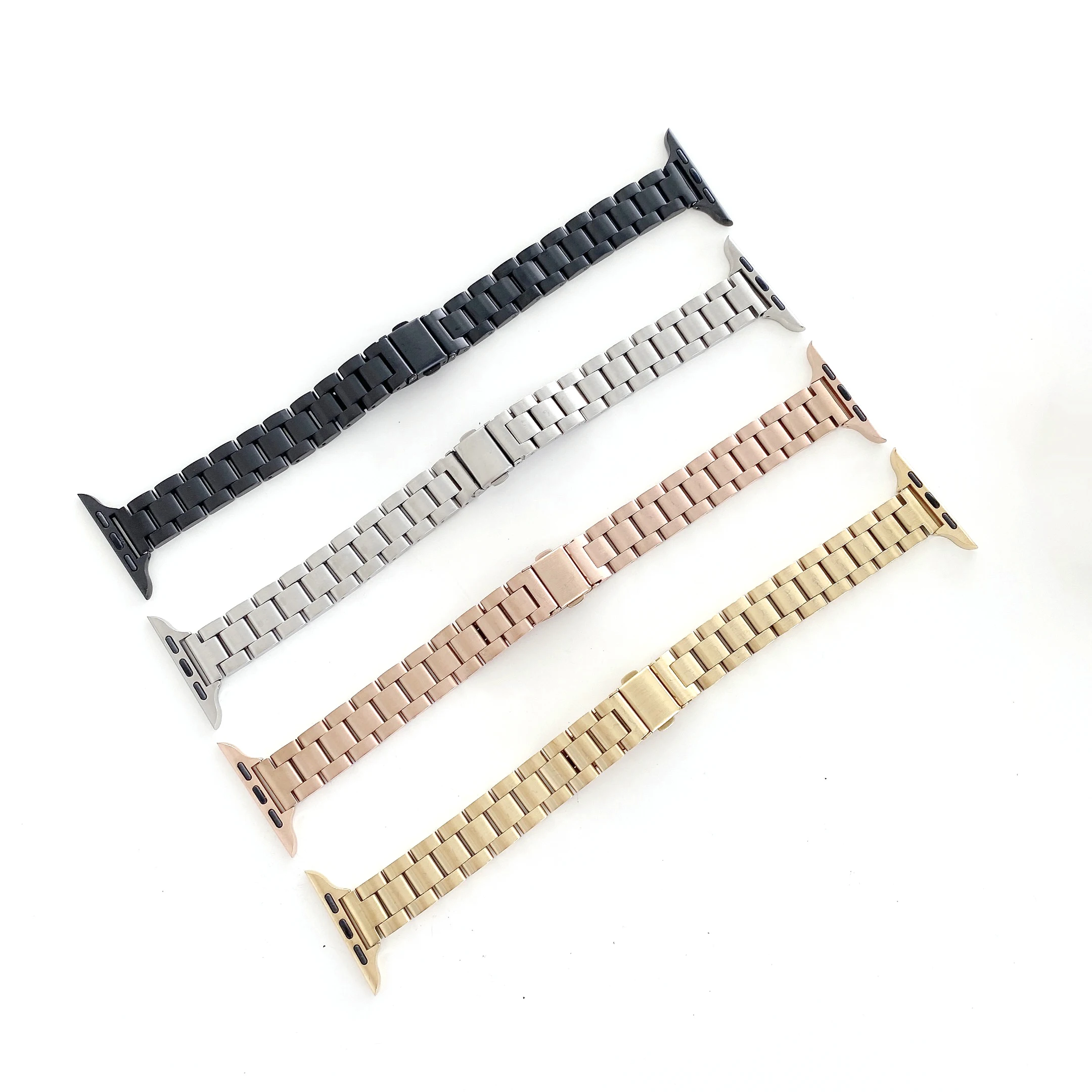 

Тонкий ремешок для часов, тонкий браслет для Apple Watch 44 мм 42 мм 40 мм 38 мм, умные аксессуары для Iwatch Se 6 5 4 3