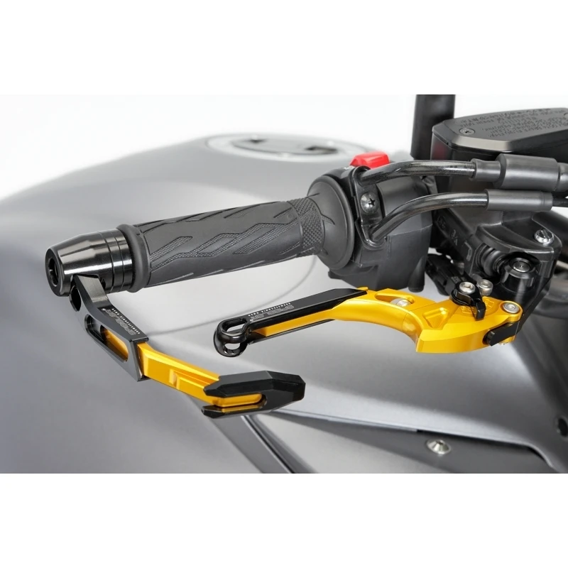 Регулируемые рычаги тормозной муфты для мотоцикла с ЧПУ Yamaha MT-01 2005 2006 2007 2008 2009 2010
