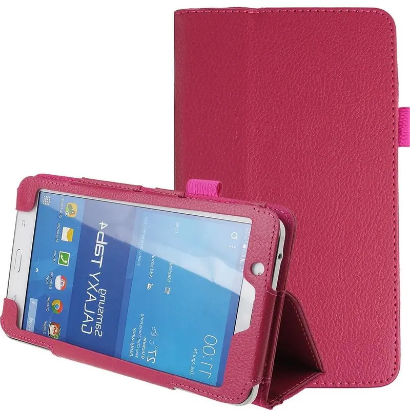 Чехол для планшета Samsung Galaxy Tab 4 7 0 &quotT230 T231 T235 T239 ультра тонкий умный чехол