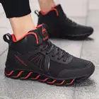 Мужские кроссовки Heelys, оригинальные теннисные туфли на высокой платформе, для улицы, для лета, 2021