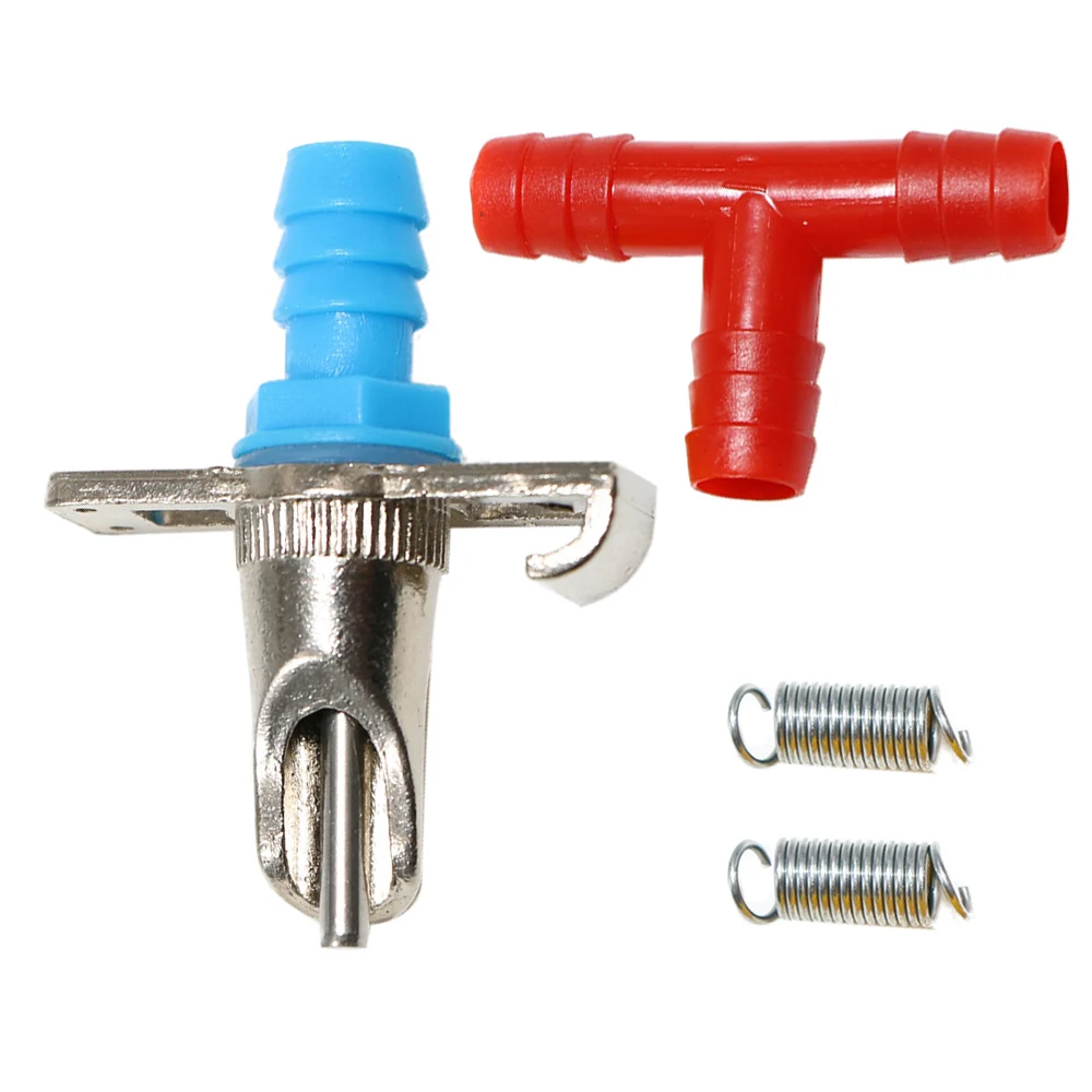 

50 комплектов формула утконоса с круглым ртом кролика с автоматической поилкой для сосков норковая лиса с питьевым фонтаном енота 8 мм