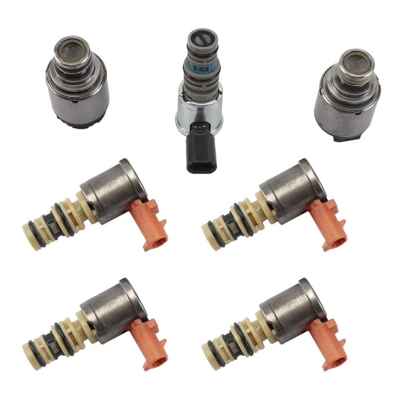 

Variable Speed Solenoid Valve 1000/2000 Is Suitable for 1999-2005 Allison Gearbox 5 Speed GM/DURAMAX