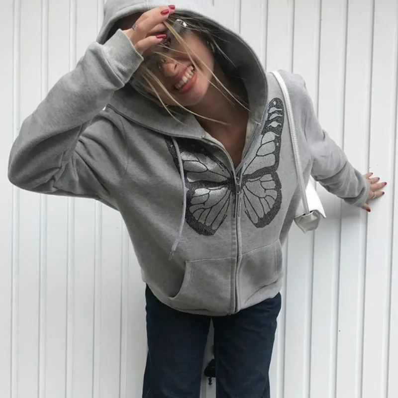 

Толстовки большого размера, толстовки Стразы, спортивный костюм, пуловеры, свободная уличная одежда, женские толстовки