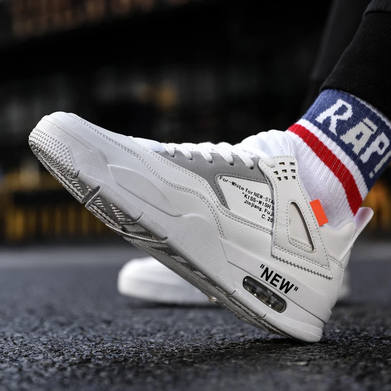 Официальные оригинальные аутентичные баскетбольные кроссовки Спортивная