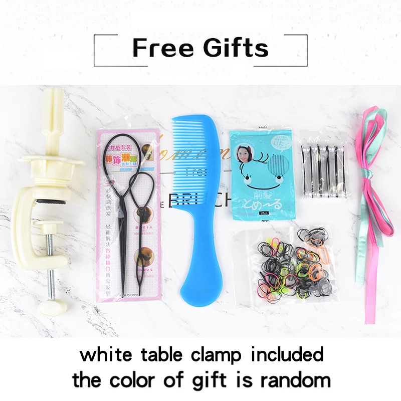 Головы манекена Qoxi с 65 см волосы для плетения манекен голова парикмахерской