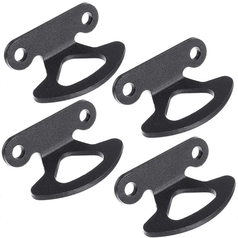 Крючки для крепления кровати грузовика Ford F150 Heritage F250 2004-2010 Explorer Sport Trac 2001-2010 Lincoln Mark