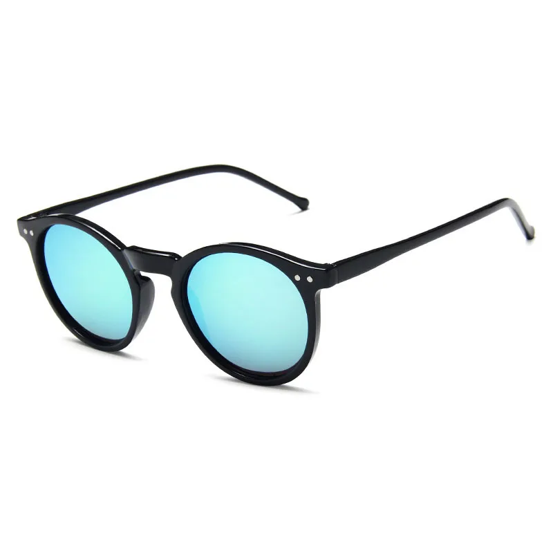 

Fashion Round Sunglasses Women Luxury Brand Designer Retro Sun Glasses Vintage Female Oculos Feminino UV400 Shades