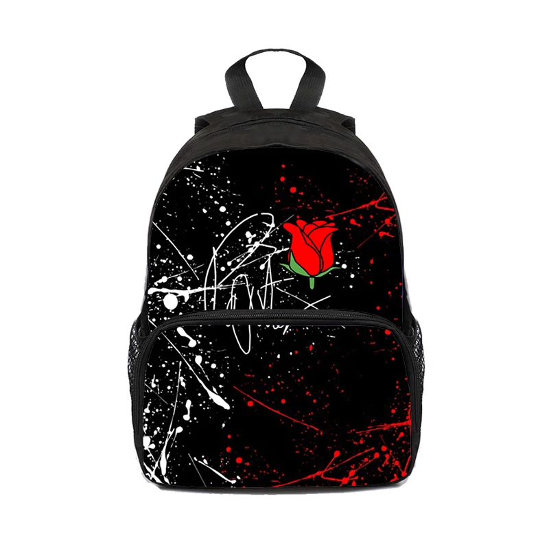 Рюкзак Moormeier в стиле хип-хоп с 3D рисунком Пейтон для учеников студенческий рюкзак