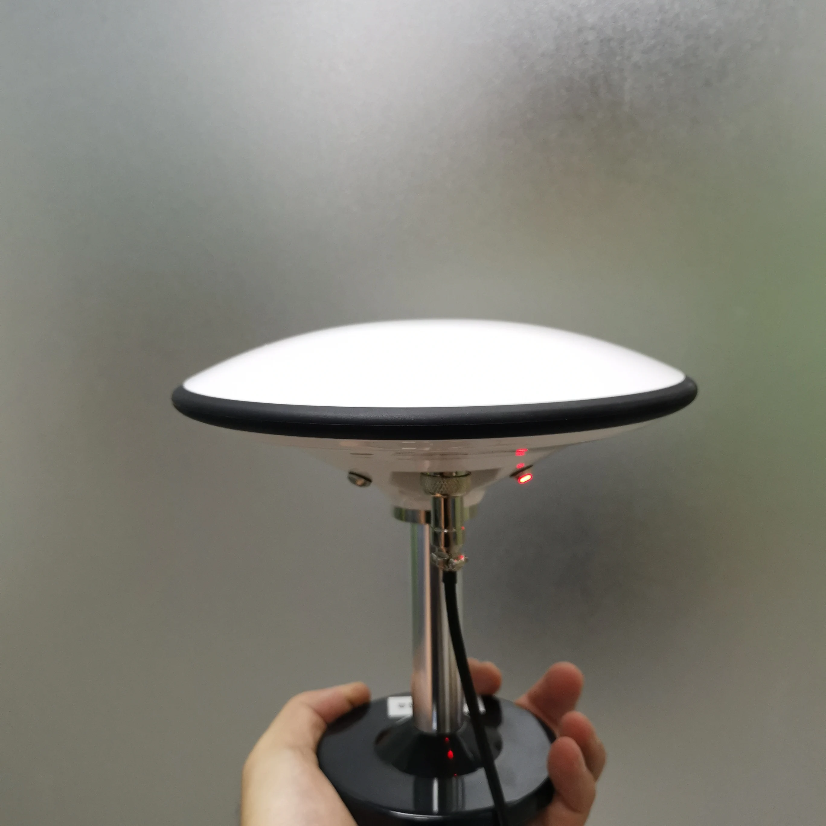 RTK GPS Высокая точность сантиметр уровня GNSS ГЛОНАСС Галилео выход NMEA0183 RTCM3.3TOPGNSS TOP168