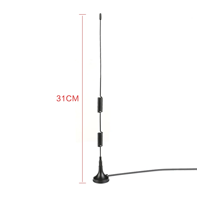 CDMA/GPRS/GSM/3G/4G небольшая присоска с высоким коэффициентом усиления антенна SMA