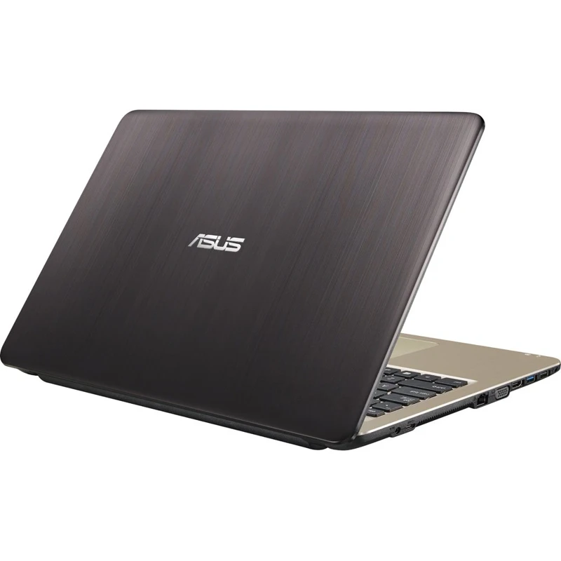 Ноутбук ASUS X540MA-GQ120 Intel Pentium Quad Core N5000/4Gb/500Gb HDD/No ODD/15.6&quot HD/Intel UHD Graphics 605/Cam/WiFi/BT/Endless |