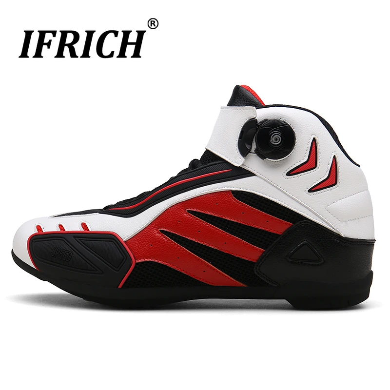 Кроссовки для горного велосипеда мужчин и женщин обувь с высоким берцем большие