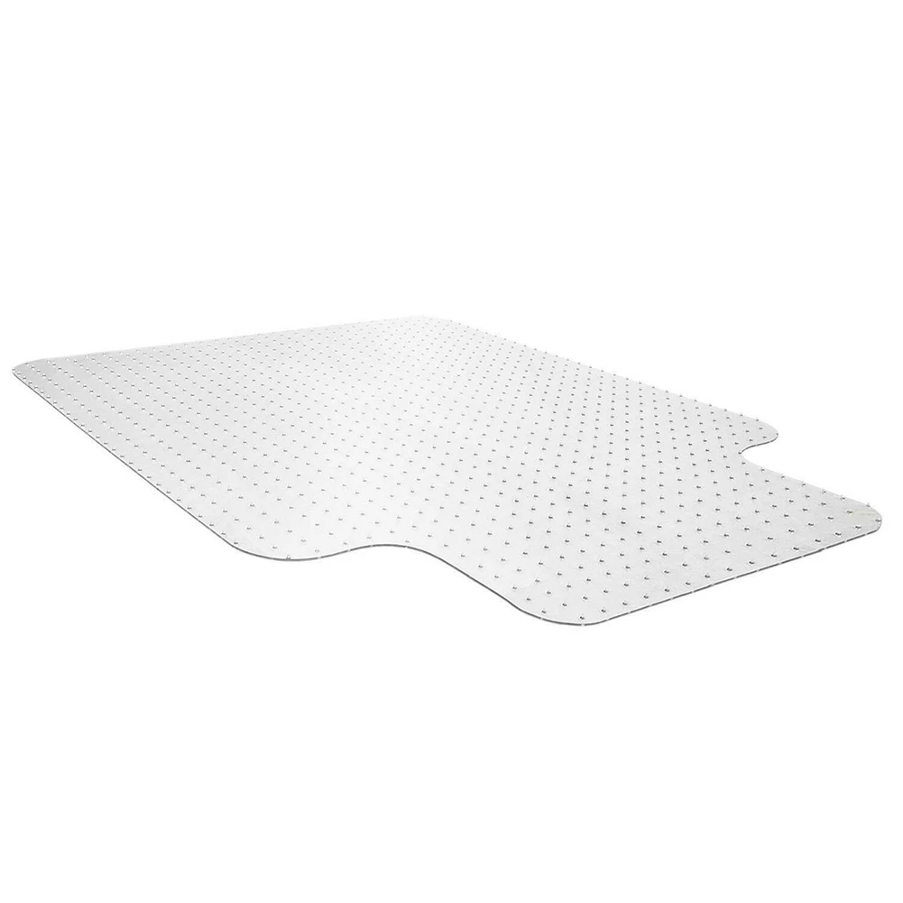 

Transparent PVC Carpet Waterproof Non-slip Home Floor Protective Cushion Kitchen Cover Home Dining Room Floor Protector Mat