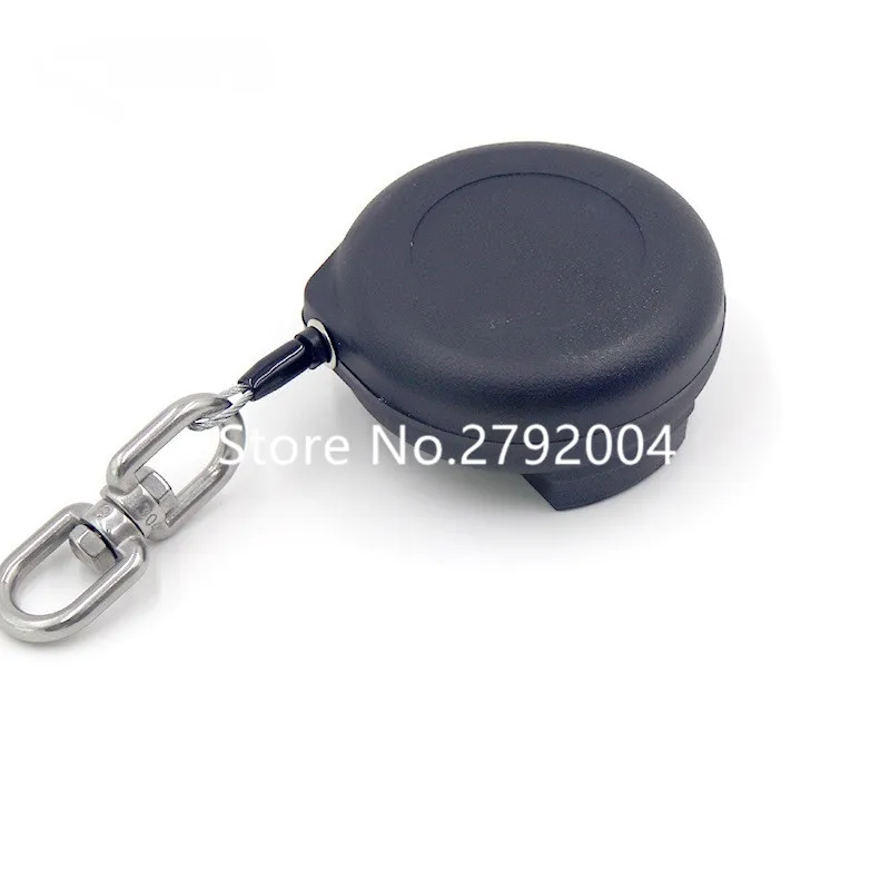 50pcs/lot factory wholesale fast delivery date retractable safty rope lifeline retractable anti-drop tools