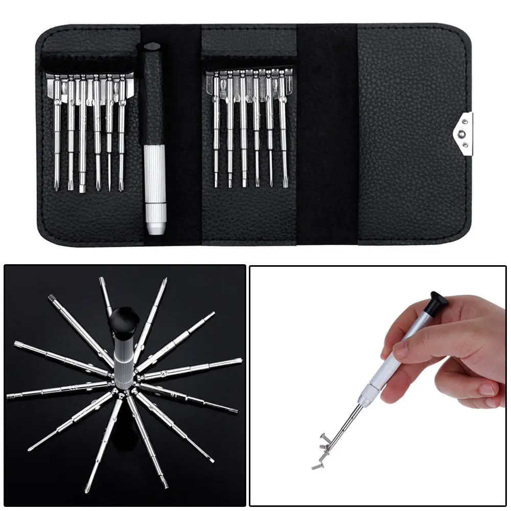 2/4/3 Universal Repair Tool 13-In-1 Set Screwdriver Aircraft Model | Инструменты