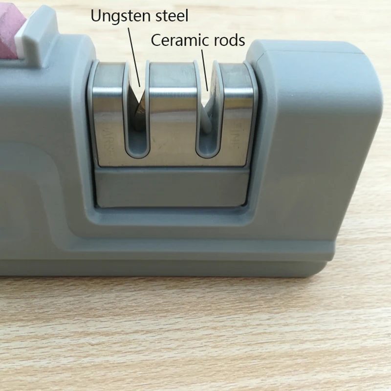 Профессиональная точилка для ножей складной кухонный инструмент заточки