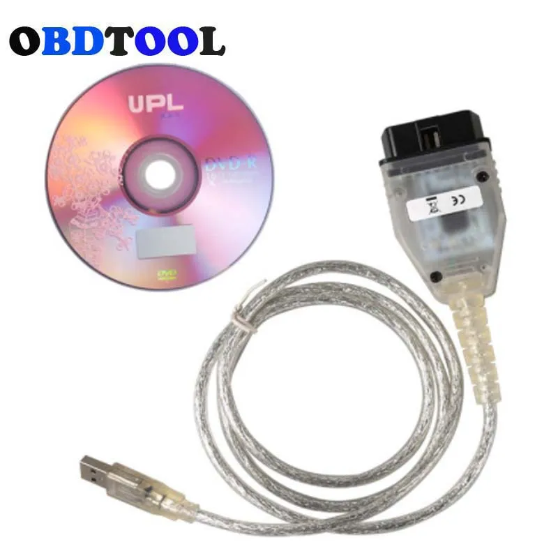 Новый инструмент для чтения и записи EEPROM для автомобилей Ford KM с помощью OBD Auto Diagostic Obd2, интерфейсный кабель, чтение кода IMMO