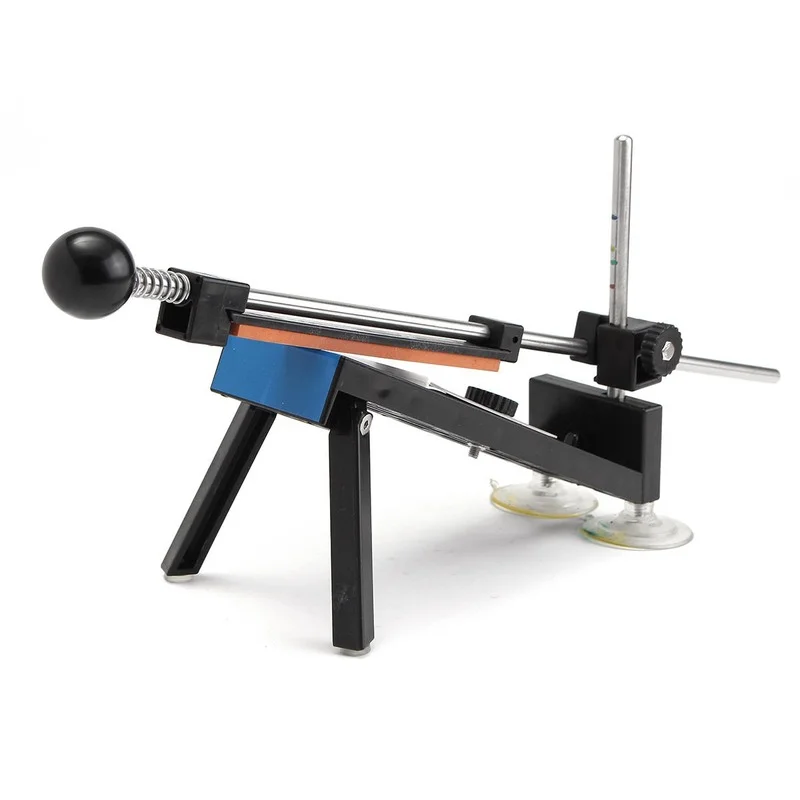 

Professional Sharpener Kit Sharpen Stone System Fix-angle with 4 Stones