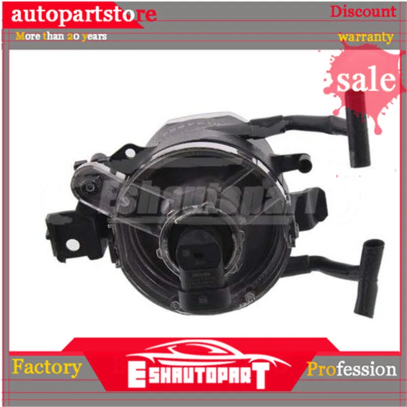 

1 PC front fog lamp driving fog light 63176943415 LH driver side for BMW 7 Series E66 New Model 2005-2008