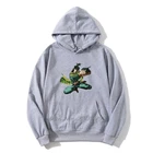 Jojos Bizzare Adventure Battle техданных Джозеф Joestar Толстовка Для мужчин молния Флисовые толстовки кофты Демисезонный в уличном стиле