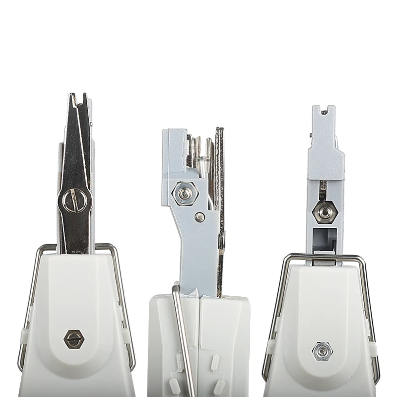 Серый телефонный кабель AUA RJ11 RJ45 профессиональный набор инструментов для