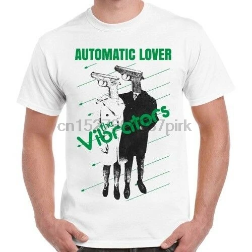 Вибраторы автоматический любовник Панк Ретро футболка 142| |