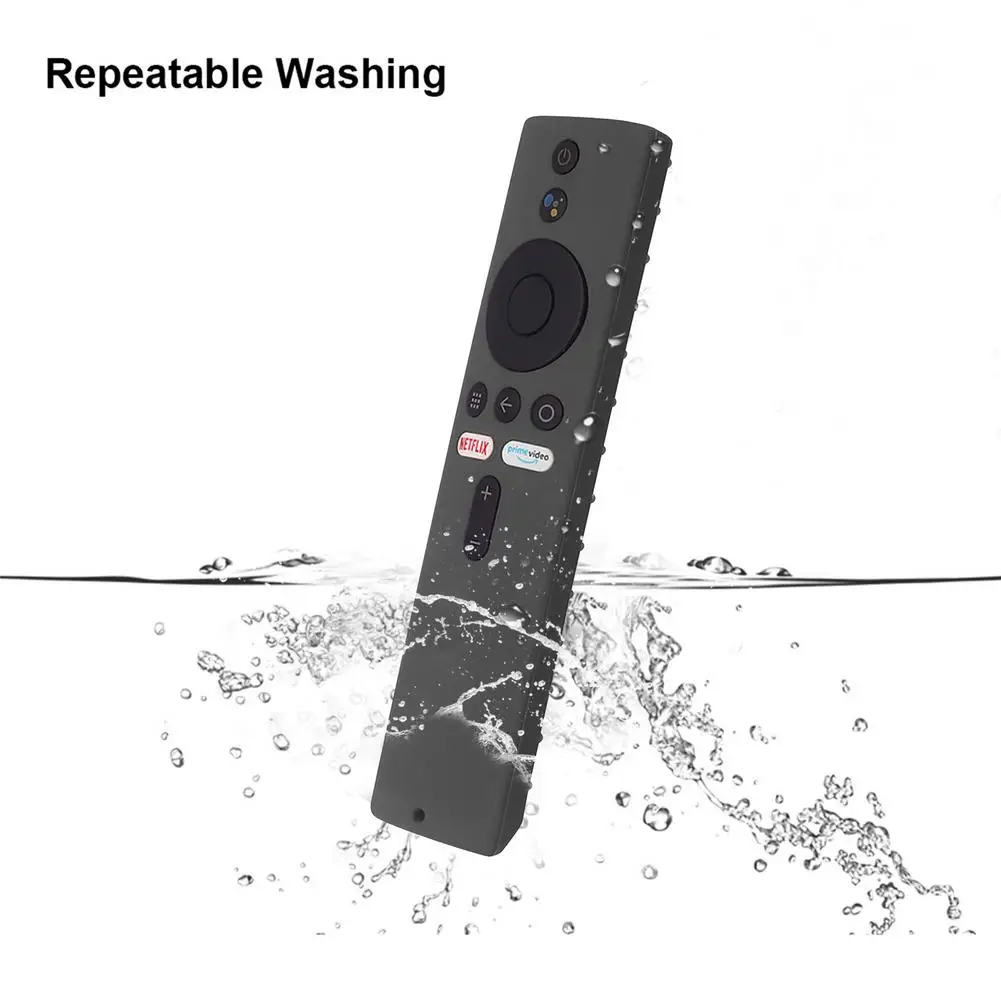 Силиконовый чехол для пульта дистанционного управления Xiao-mi Box S/4X/Xiao-Mi mi Remote TV Stick
