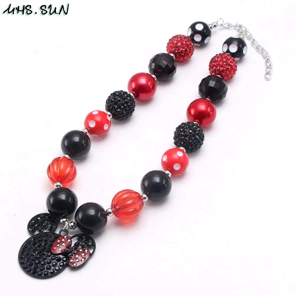 Служба. Солнце мультфильм подвеска ожерелье короткое жевательная резинка из