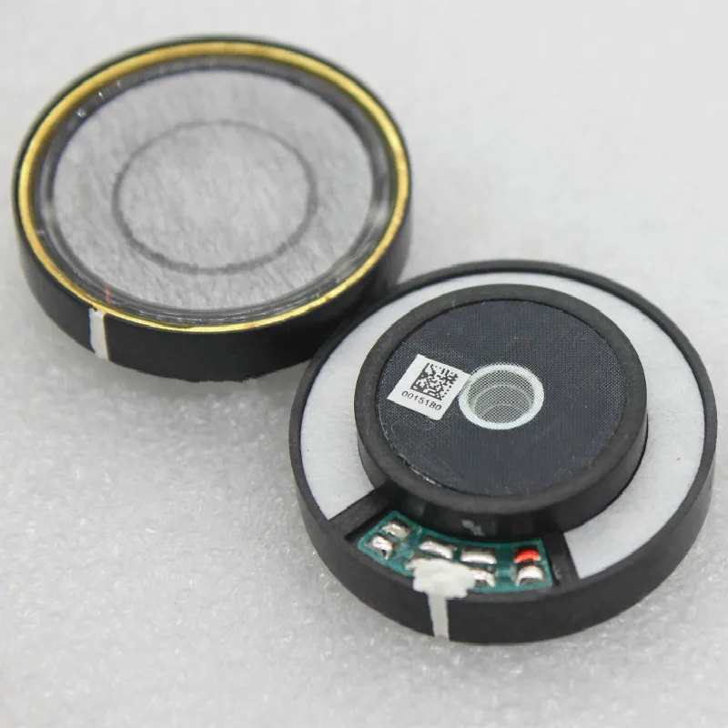 

Hifi 40mm Headphone Speaker Unit for P7 Replacement 32ohm Bluetooth Headset Driver Diy Speaker Repair Parts Newest On Sale 2pcs