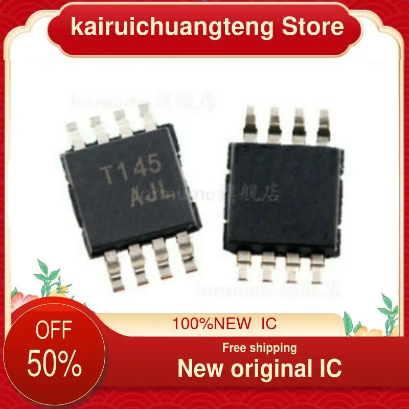 

(1 шт.) TPA6100A2DGKR TPA6100 AJL Φ новый оригинальный IC