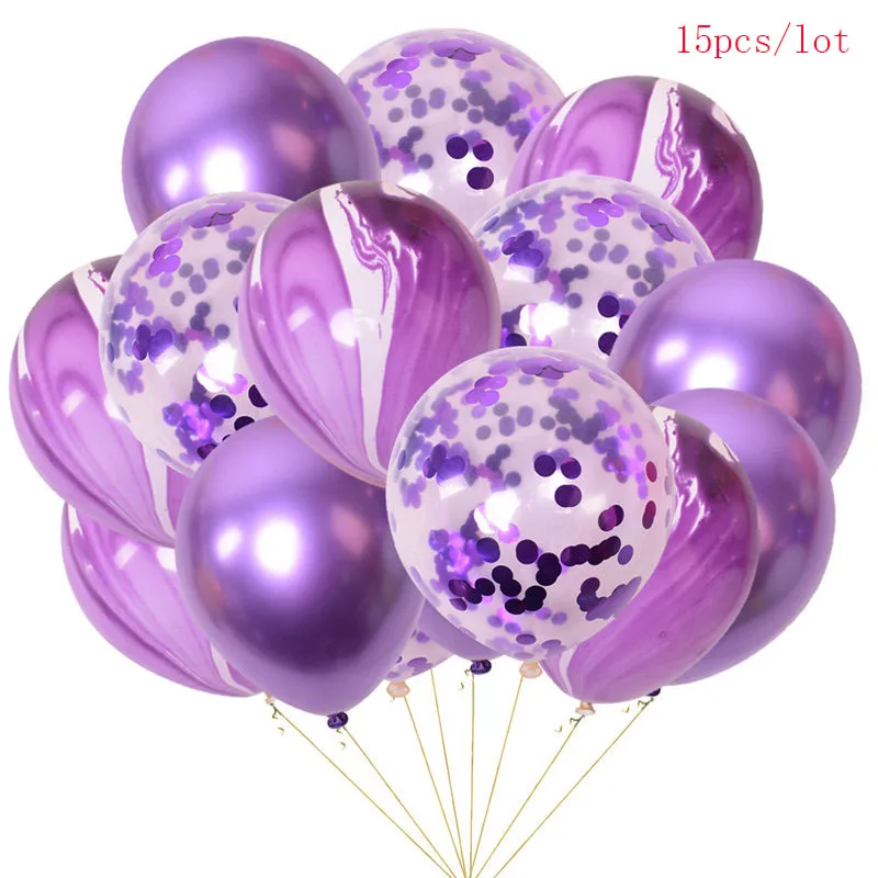 

Figura de globos de helio