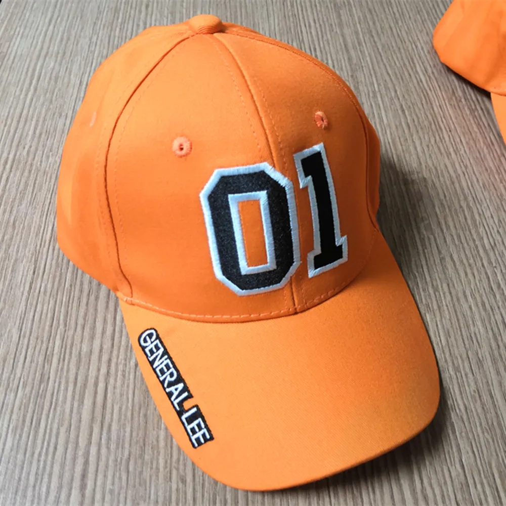 Рисунок 4 - Бейсболка с вышивкой General Lee