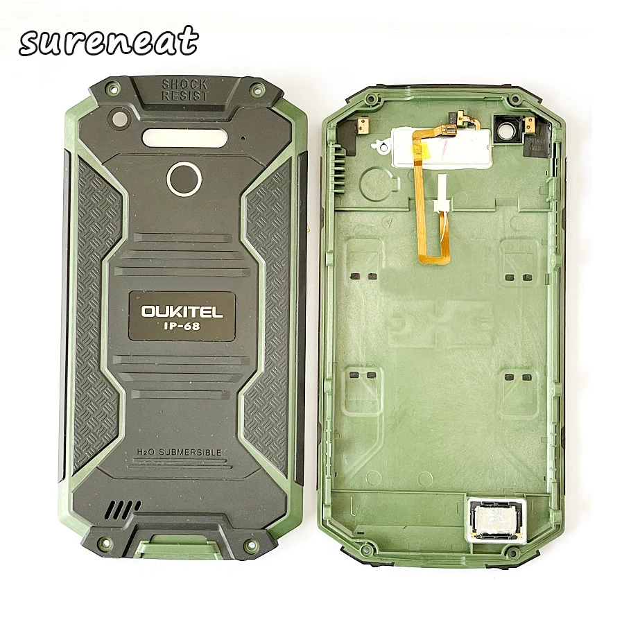 

Запасной чехол для телефона Oukitel K10000 MAX