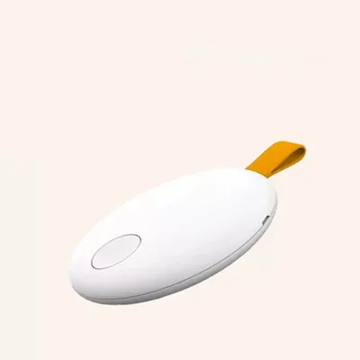 1 pc Новейшая Xiaomi Молодежная версия, смарт-устройство против потери, интеллектуальное позиционирование, сигнализация, поиск, трекер, сумка для домашних животных, кошелек, ключ, искатель - Цвет: 1 pc