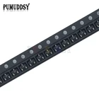 100 шт. 2N2222A 2N2222 1P SOT-23 MMBT2222A SMD MMBT2222 SOT23-3 SMD новый оригинальный транзистор