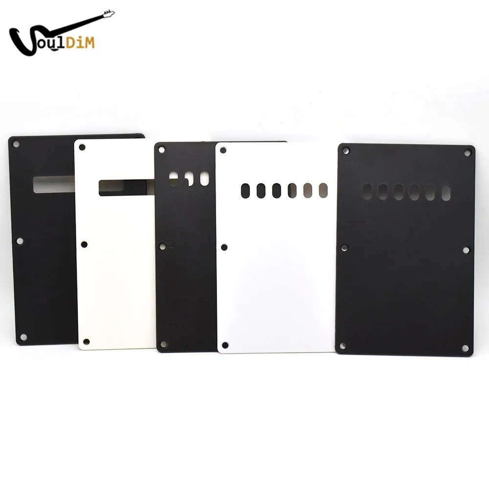 

Electric Guitar Back Plate Tremolo Cover for FD ST Style Electric Guitar Pickguard Guitarra Accessories