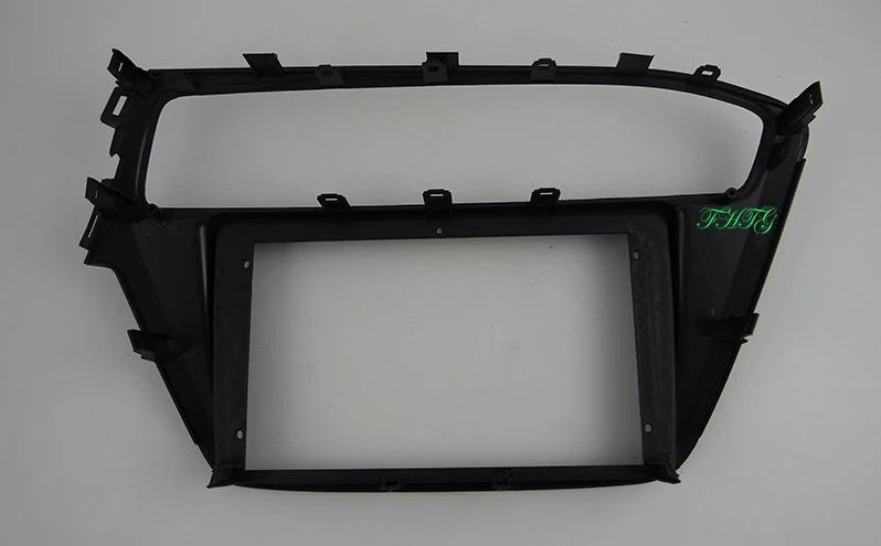 9 inch Fasxia Car Audio Frame Radio Fascia gps navigation fascia panel is suitable for 2018 HYUNDAI i-20 | Автомобили и мотоциклы